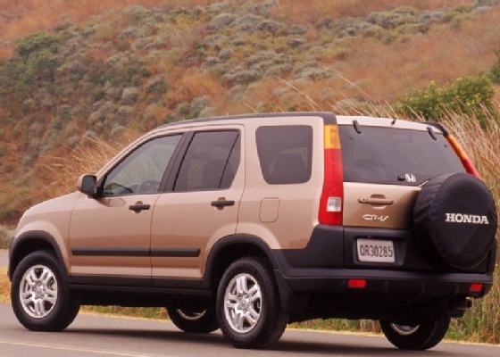 Honda cr v nokkaketju