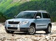 Skoda Yeti 2.0 TDI CR 140 4x4 Adventure 2009