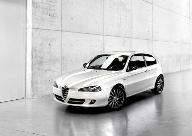 Autoesittely: Alfa Romeo 147 (2009)