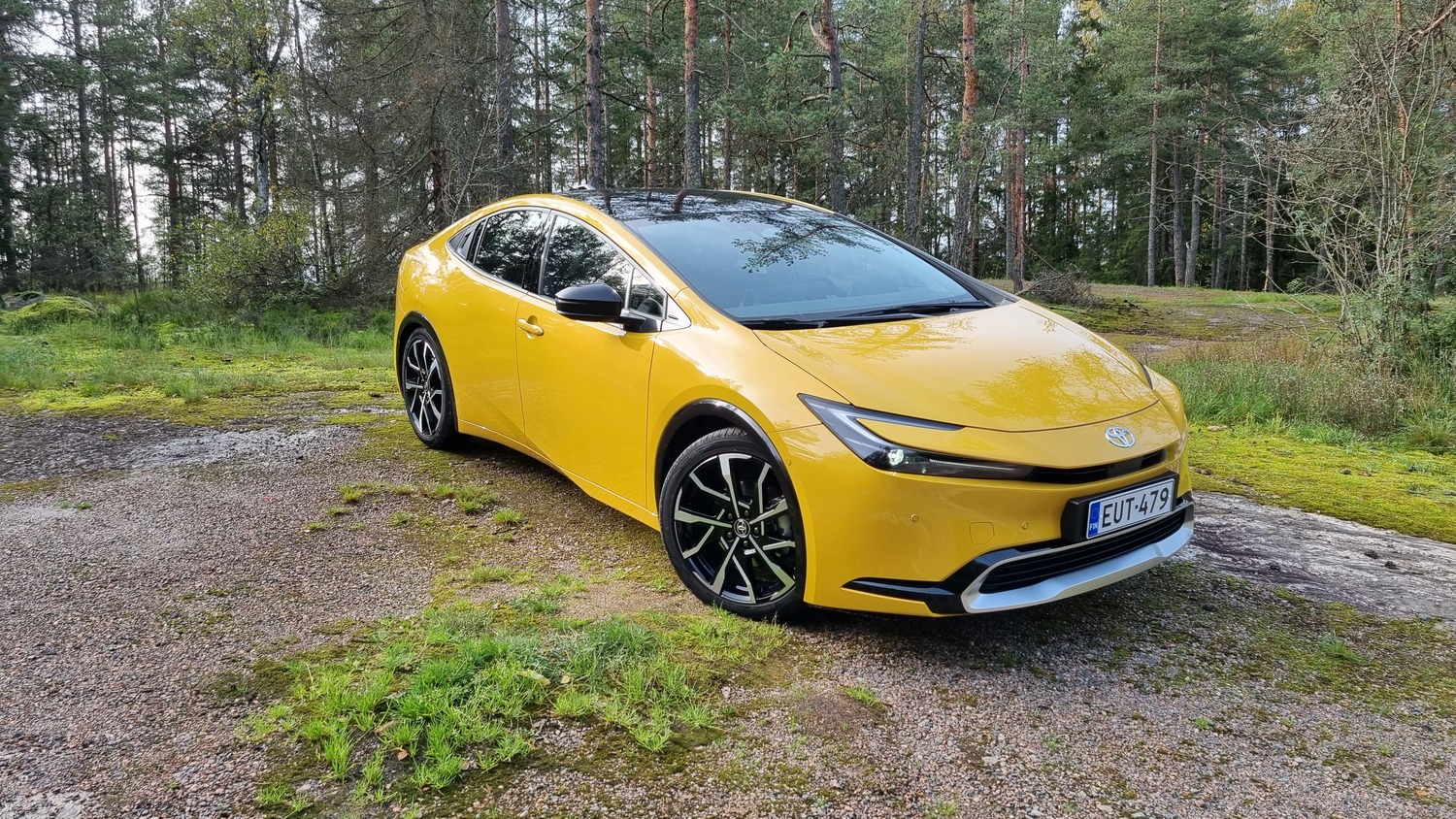 Koeajo: Toyota Prius on nyt parempi kuin koskaan