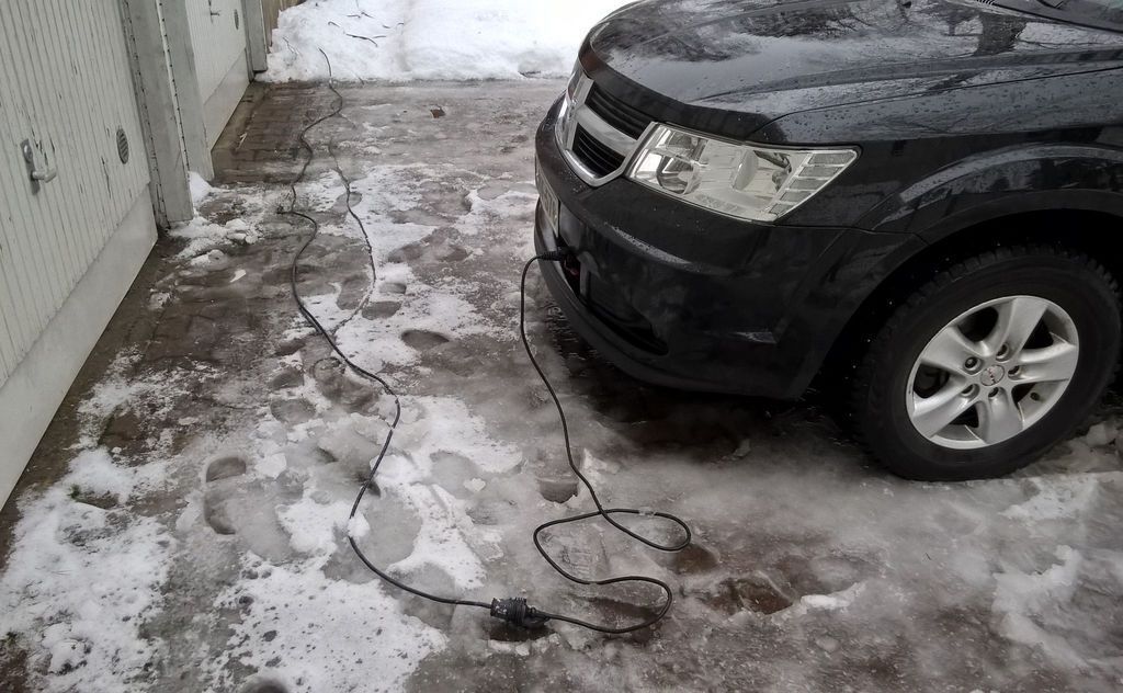 Piileekö autosi lämmitysjohdossa sähköiskuvaara? Tarkista nämä asiat