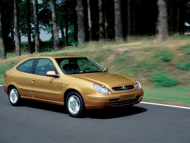 Autoesittely Citroen Xsara (1997-2006)
