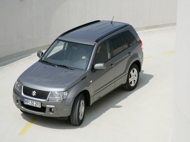 Koeajo Suzuki Grand Vitara 2.0 