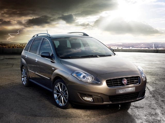 Autoesittely Fiat Croma 2006-2007