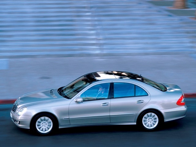 Autoarvio: Koeajossa Mercedes-Benz E 220 CDI A