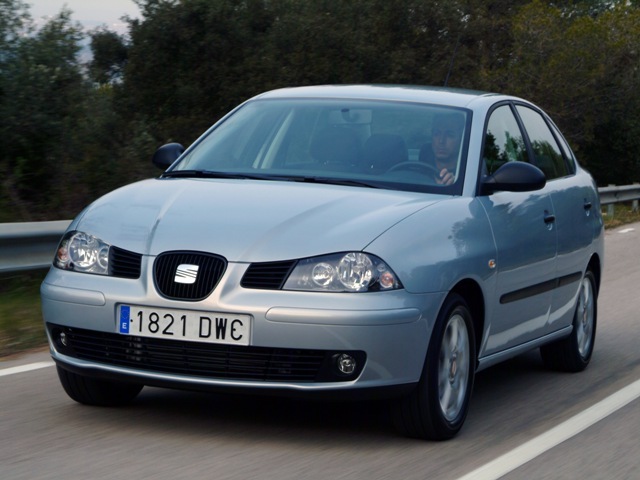 Autoesittely Seat Cordoba (2008)