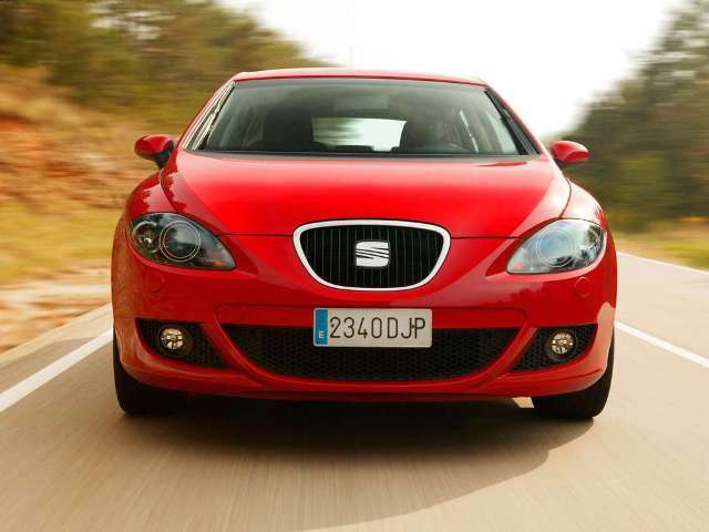 Autoesittely Seat Leon 2008-2009