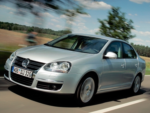 Autoarvio: Koeajossa Volkswagen Jetta 1.9 TDI Luxline