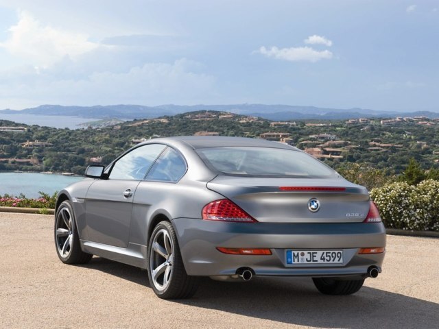Autoesittely BMW 6-sarja 2008-2011