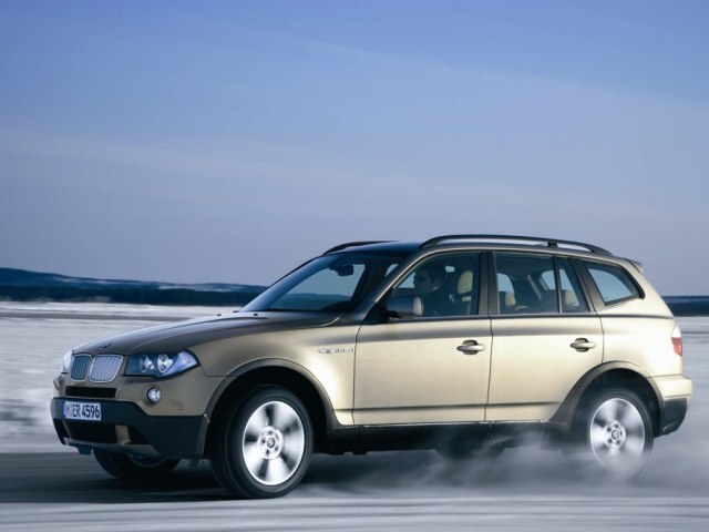 Autoarvio: Koeajossa BMW X3 20d