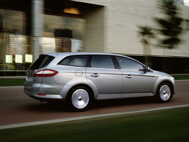 Koeajo Ford Mondeo 2.0 Ghia Wagon