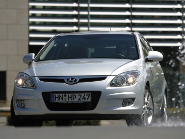 Autoarvio: Koeajossa Hyundai i30 1.6 CRDi Classic