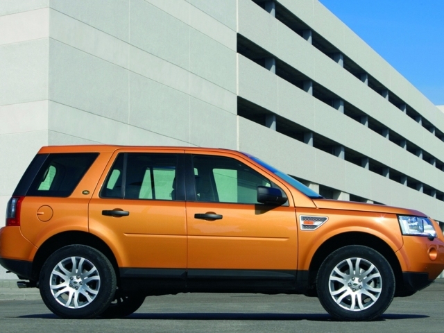 Autoarvio: Koeajossa Land Rover Freelander 2 2.2 TD4 HSE