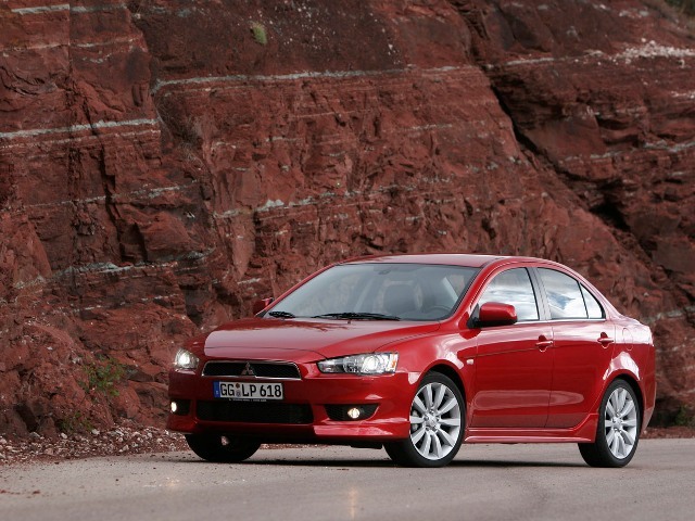 Autoarvio: Koeajossa Mitsubishi Lancer 1.5 Inform