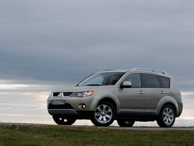 Autoarvio: Koeajossa Mitsubishi Outlander 2.0 DID Intense+