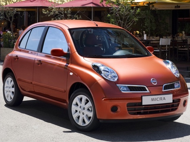 Autoarvio: Koeajossa Nissan Micra 1.2