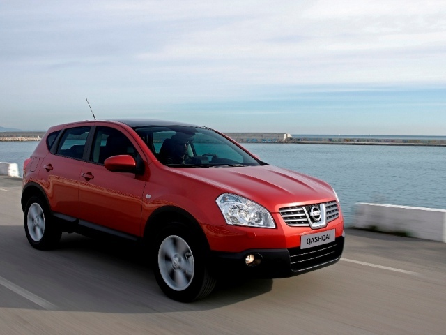 Autoarvio: Koeajossa Nissan Qashqai 2.0 Tekna 4x4