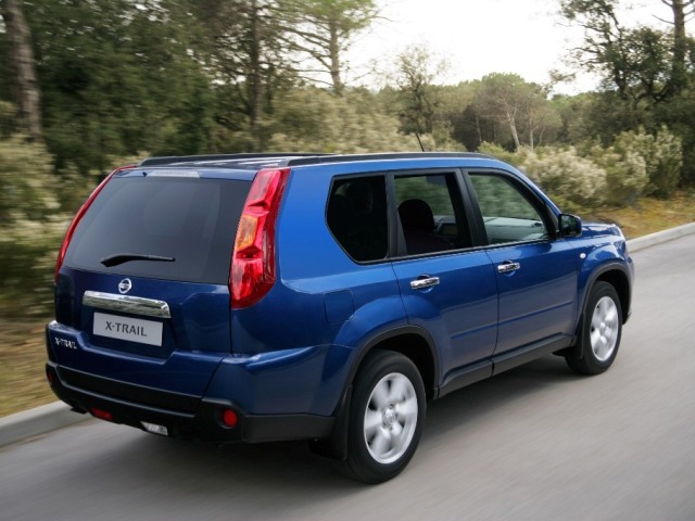 Autoarvio: Koeajossa Nissan X-Trail 2.0 dCi XE