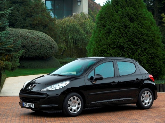 Autoarvio: Koeajossa Peugeot 207 Trendy 1.4 VTi 95