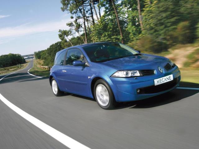 Autoarvio: Koeajossa Renault Megane Hatchback Expression 1.5 dCi