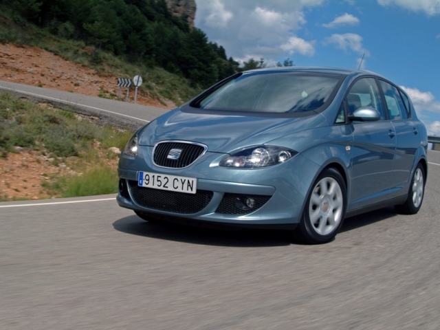 Autoesittely Seat Toledo (2008)