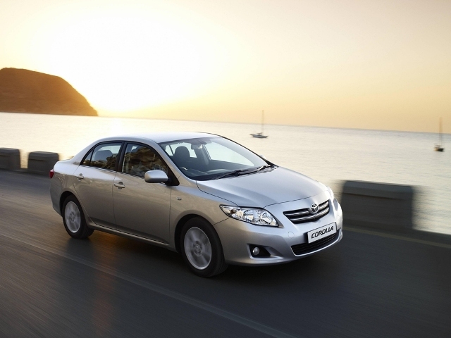 Autoarvio: Koeajossa Toyota Corolla 1.6 Linea Terra