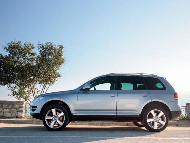 Autoarvio: Koeajossa Volkswagen Touareg 3.0 TDI