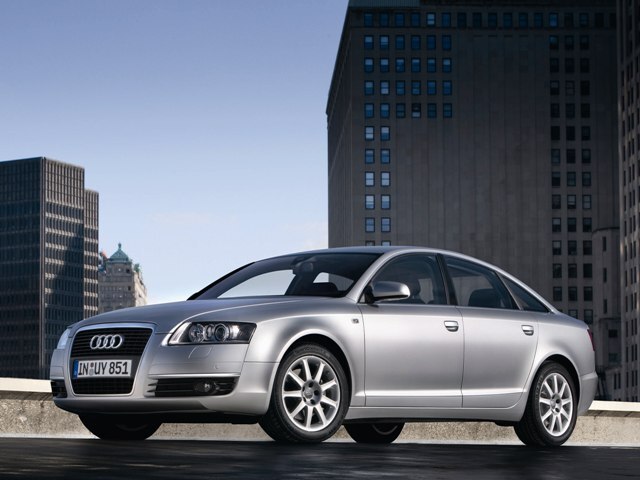Autoarvio: Koeajossa Audi A6 2.0 TDI 125 kW Business