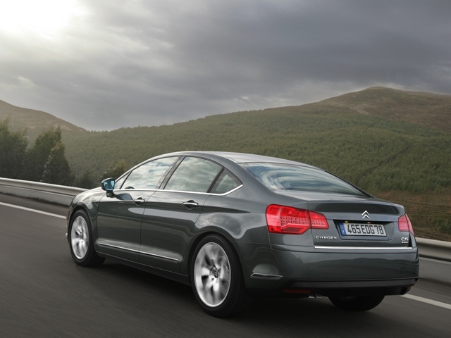 Koeajo Citroen C5 2.0 HDi Exclusive