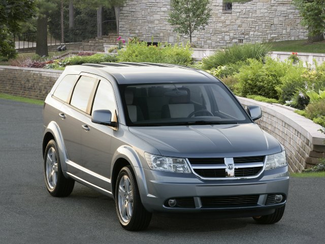 Autoarvio: Koeajossa Dodge Journey 2.0 CRD SXT