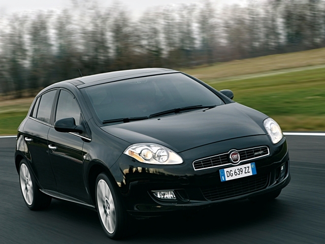 Koeajo Fiat Bravo 1.9 Multijet 120 Dynamic