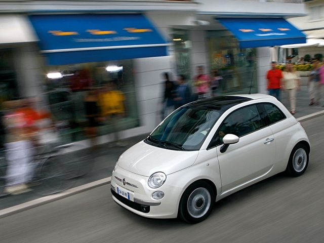 Koeajo Fiat 500 1.4 16v Sport