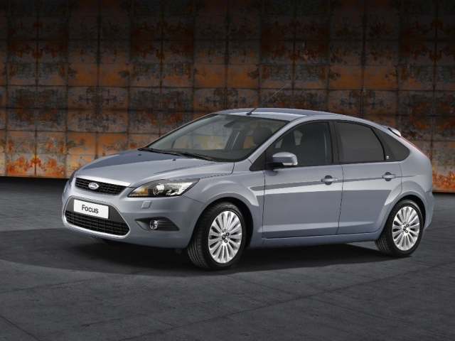 Autoarvio: Koeajossa Ford Focus 1.6 TDCi Trend 5d