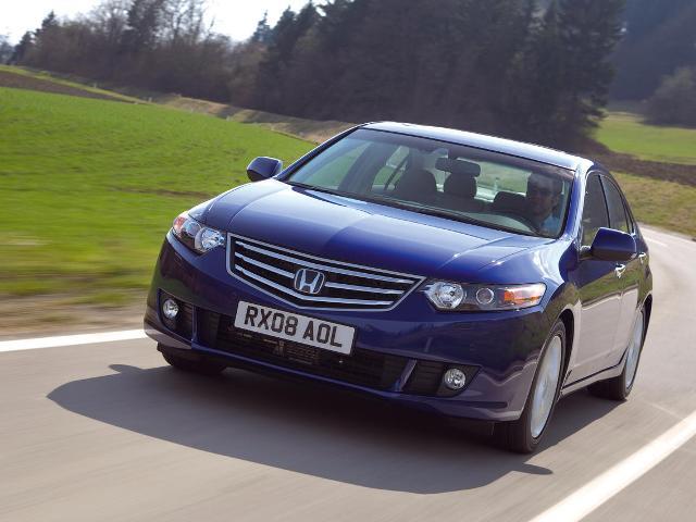 Autoarvio: Koeajossa Honda Accord 2.0 Executive Aut.