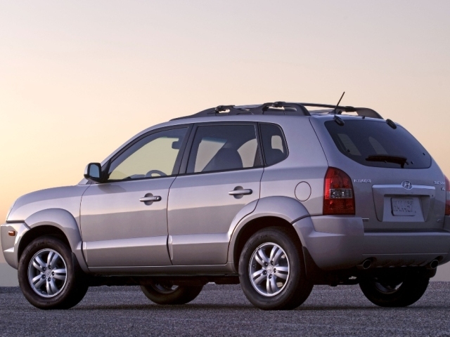 Autoarvio: Koeajossa Hyundai Tucson 2.0 S GLS