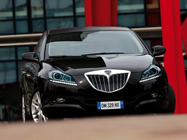 Koeajo Lancia Delta 1.4 Turbojet 150