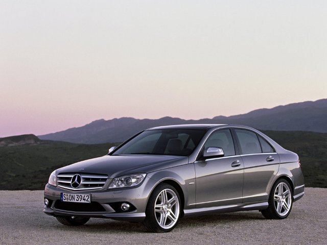 Autoarvio: Koeajossa Mercedes-Benz C 220 CDI A