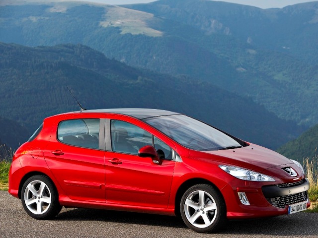 Autoarvio: Koeajossa Peugeot 308 HDi 90