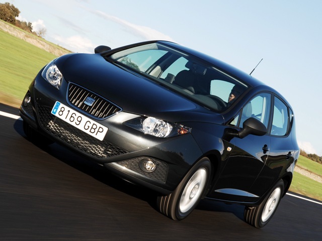 Autoarvio: Koeajossa Seat Ibiza 1.9 TDI Stylance