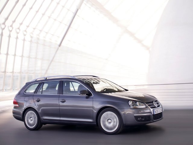 Autoarvio: Koeajossa Volkswagen Golf Variant 1.4 90 kW TSI Trendline