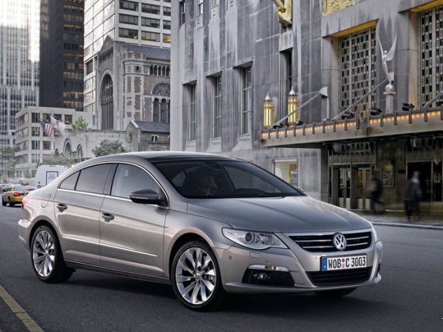 Autoarvio: Koeajossa VW Passat CC 2.0 TDI PowerDiesel 125 kW