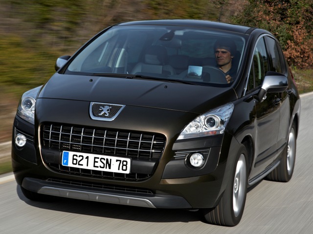 Koeajo Peugeot 3008 HDi 110
