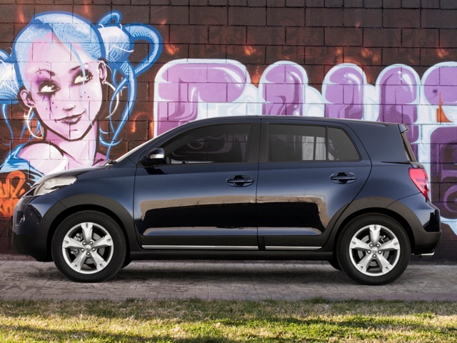 Koeajo Toyota Urban Cruiser 1.33 VVT-i Linea Terra