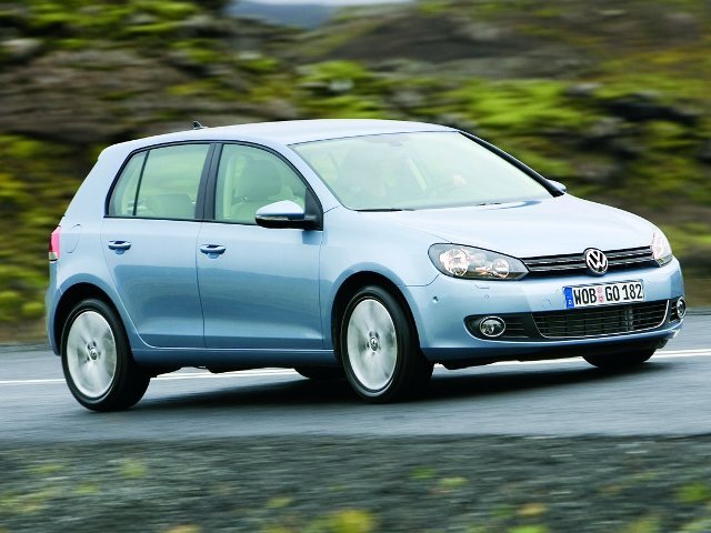 Autoarvio: Koeajossa Volkswagen Golf 2.0 TDI 103 kW Comfortline