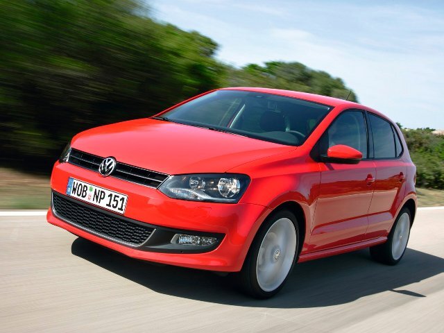Autoarvio: Koeajossa Volkswagen Polo 1,4 Trendline