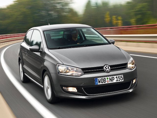 Autoesittely Volkswagen Polo