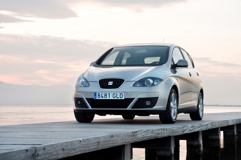 Koeajo Seat Altea 1.9 TDI Style (2010)