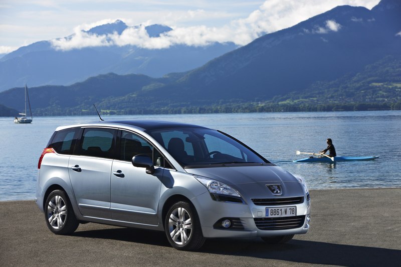Koeajo Peugeot 5008 2.0 HDi 150