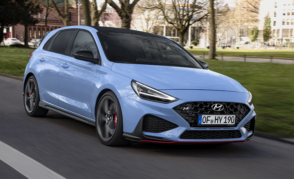 i30 N