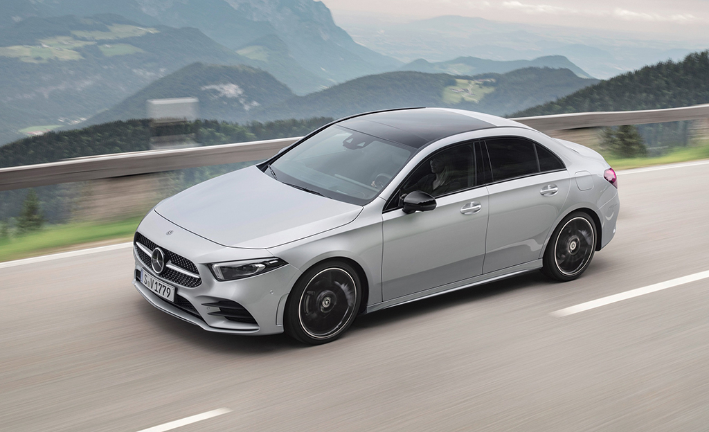 A-sedan